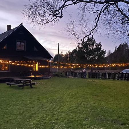 Holiday Home Niglini Saunags ภายนอก รูปภาพ
