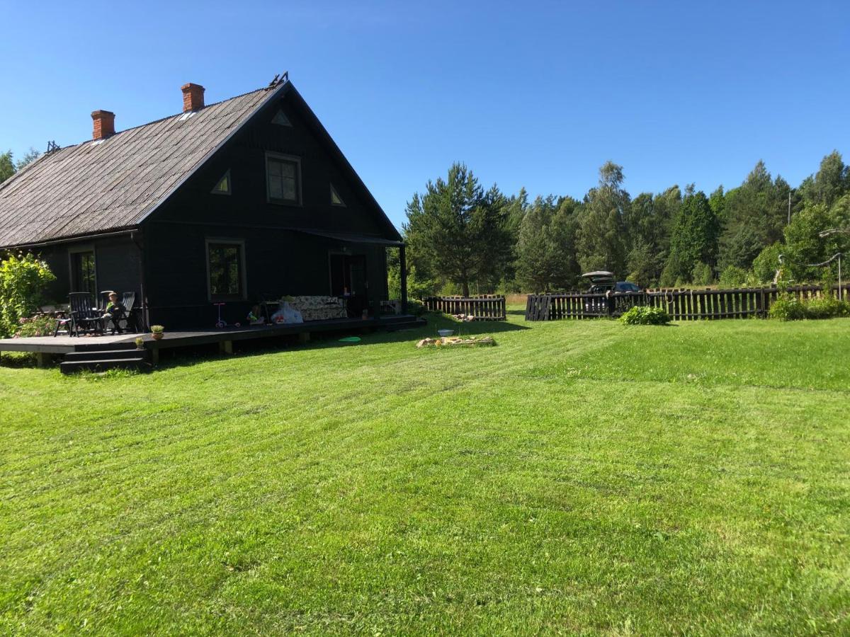 Holiday Home Niglini Saunags ภายนอก รูปภาพ