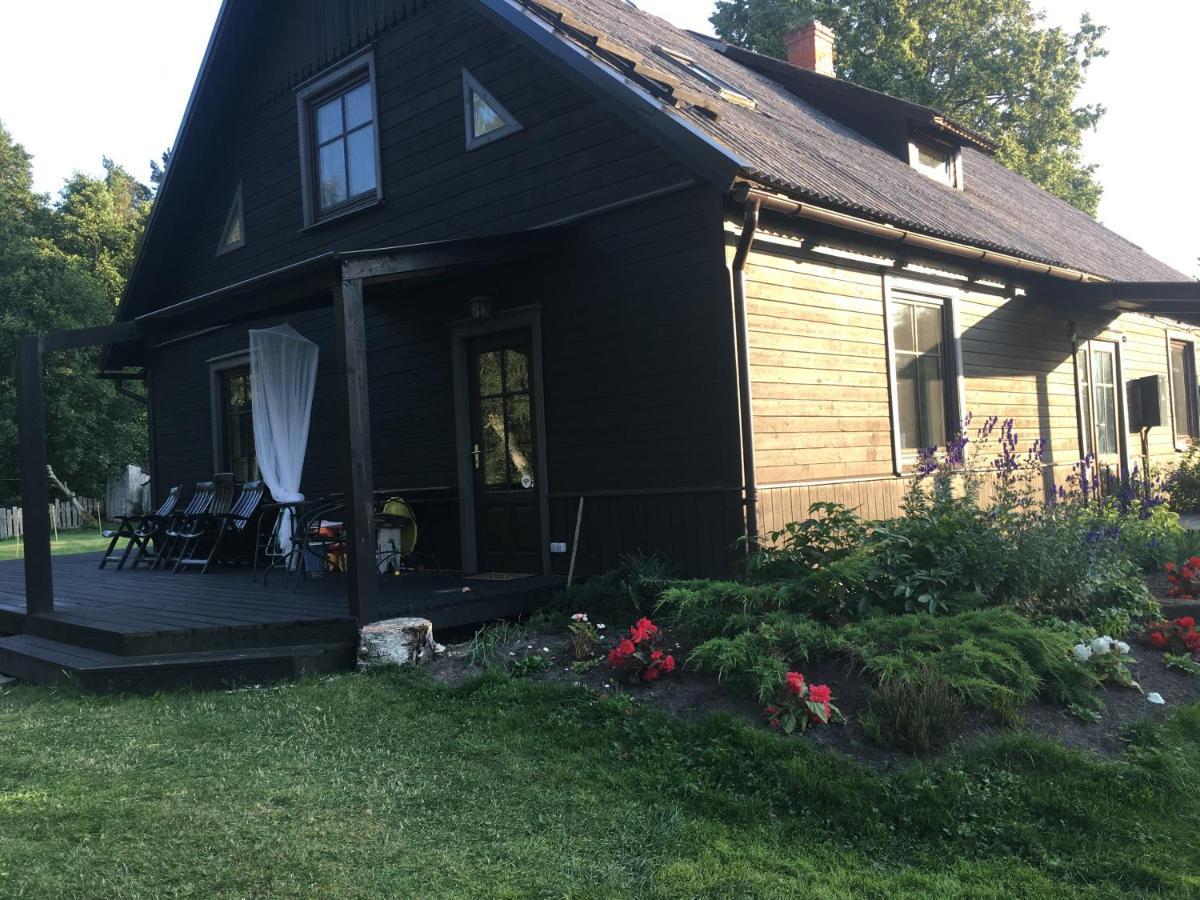 Holiday Home Niglini Saunags ภายนอก รูปภาพ