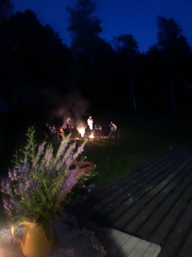 Holiday Home Niglini Saunags ภายนอก รูปภาพ