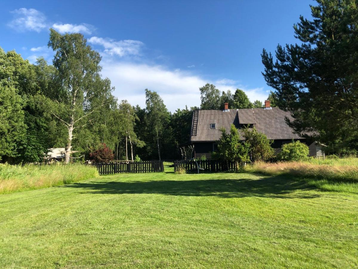 Holiday Home Niglini Saunags ภายนอก รูปภาพ