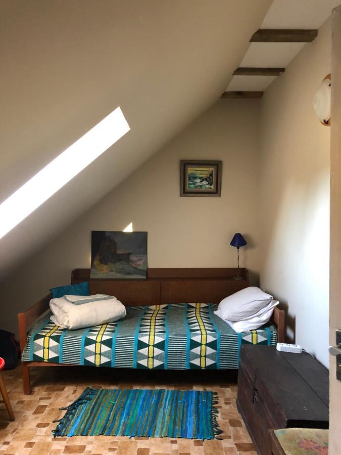 Holiday Home Niglini Saunags ภายนอก รูปภาพ