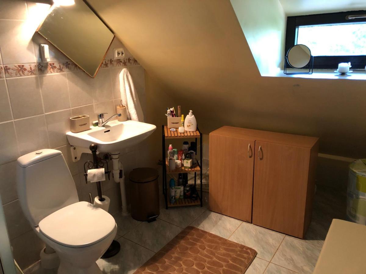 Holiday Home Niglini Saunags ภายนอก รูปภาพ